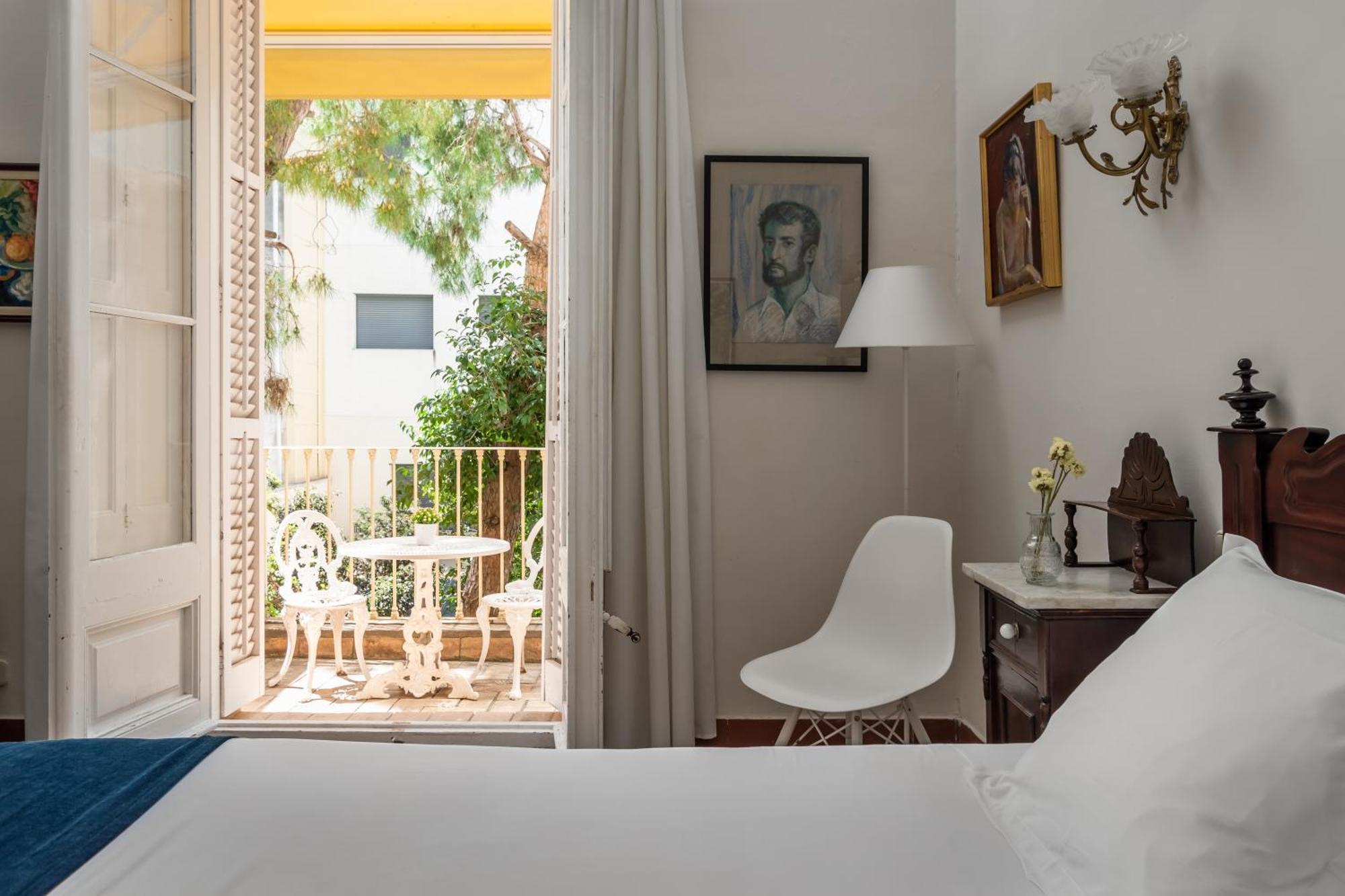 Hotel Medium Renaixenca Sitges Bilik gambar