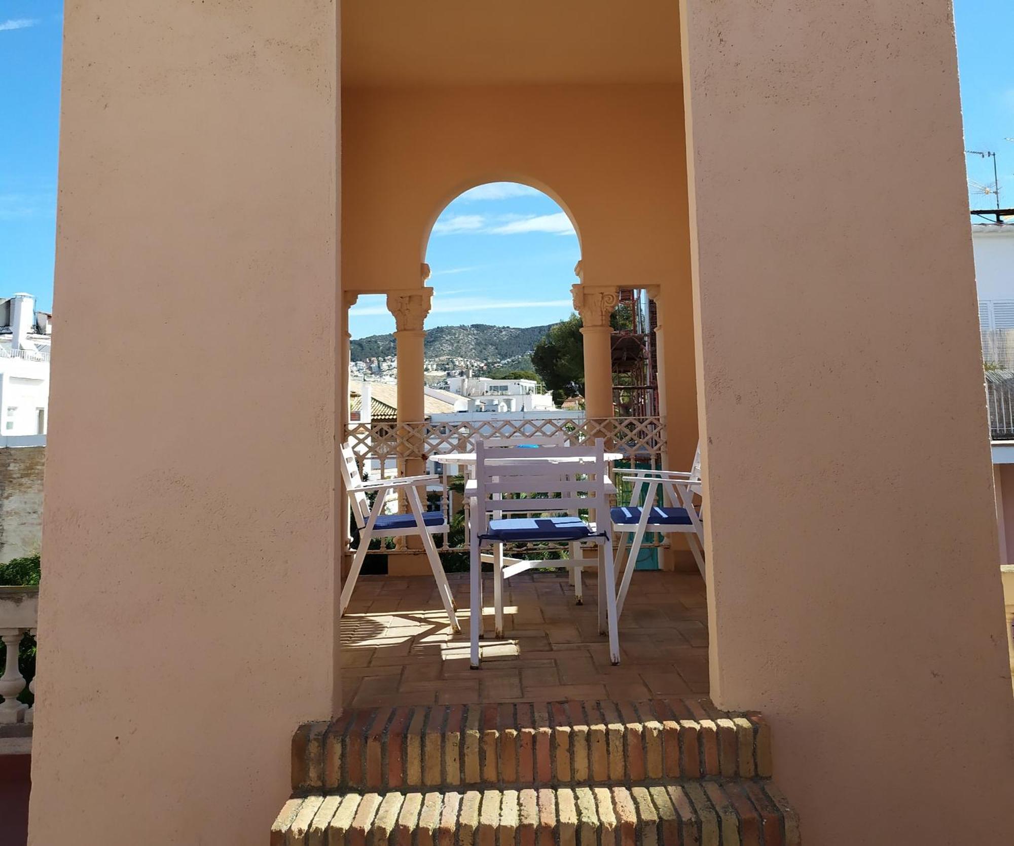 Hotel Medium Renaixenca Sitges Luaran gambar