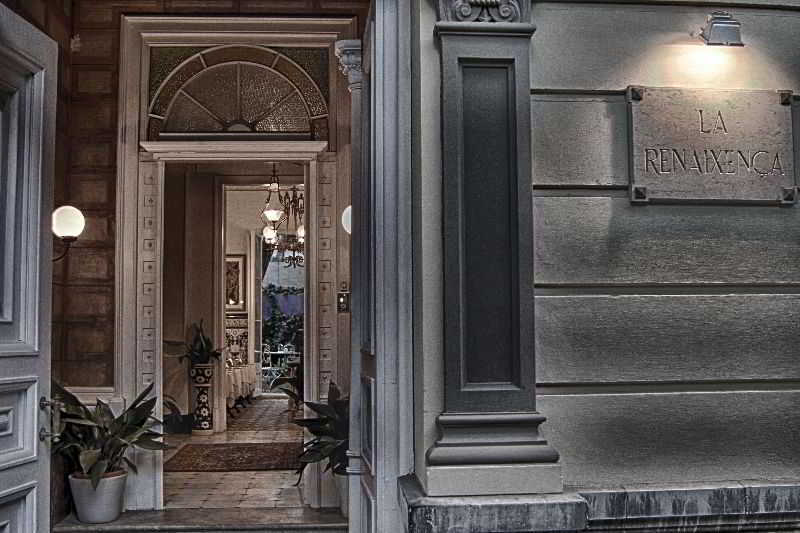 Hotel Medium Renaixenca Sitges Luaran gambar
